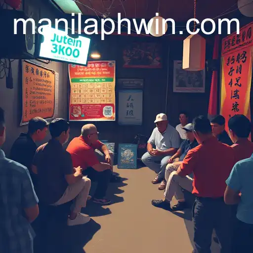 The Intricacies of Jueteng: Unraveling the Links with Phwin